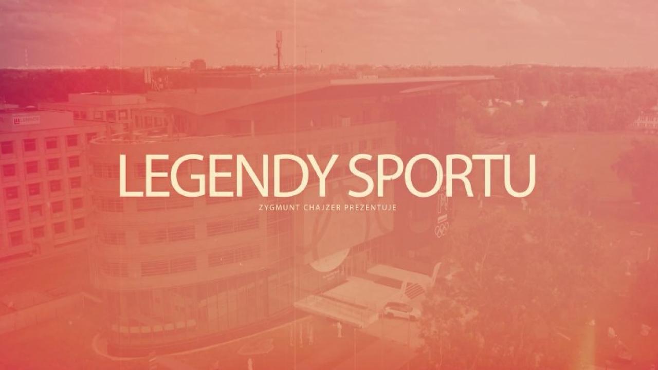 legendy sportu