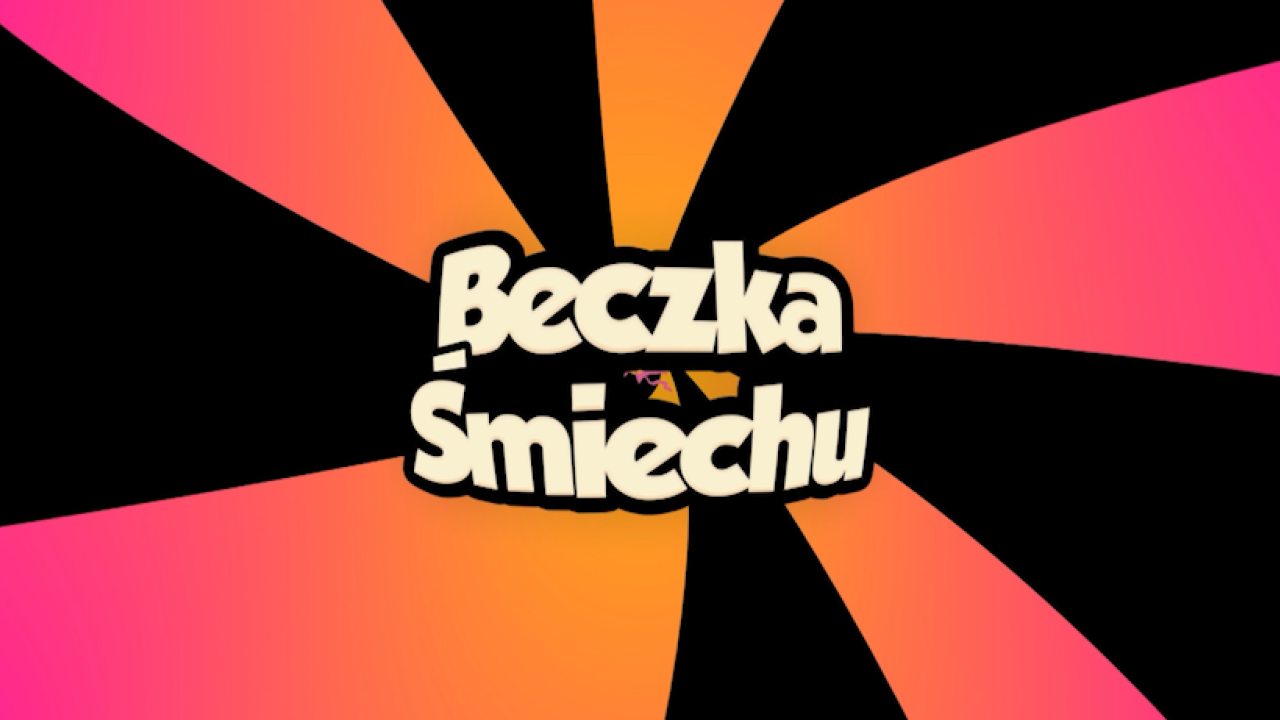 beczka śmiechu ale cyrk