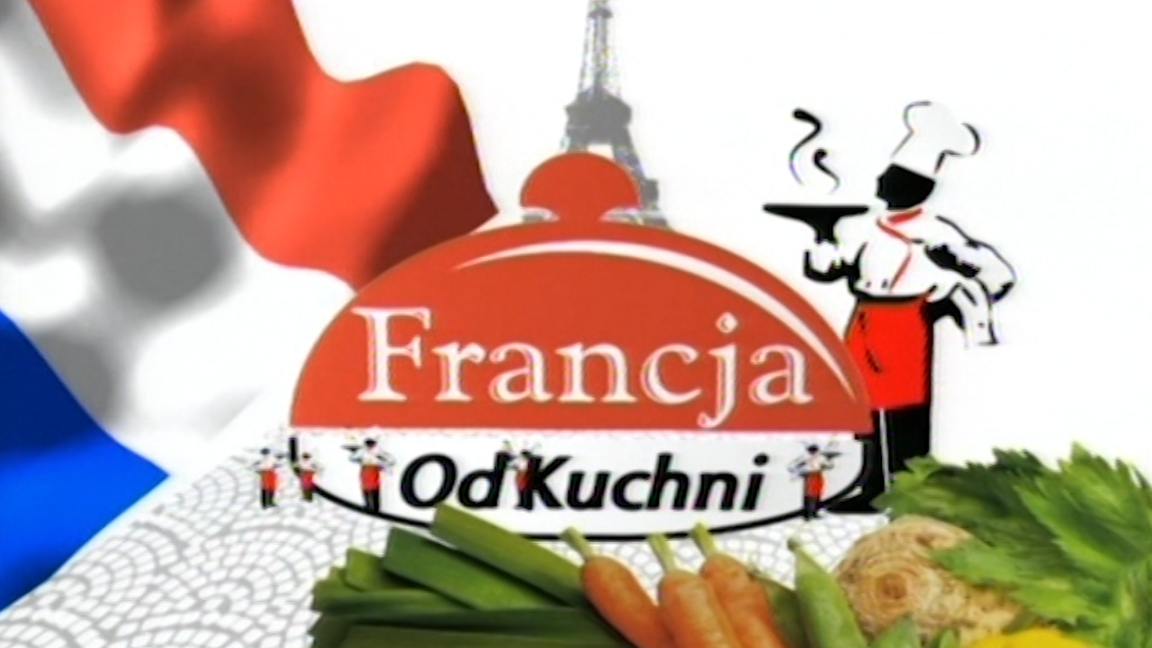 francja od kuchni