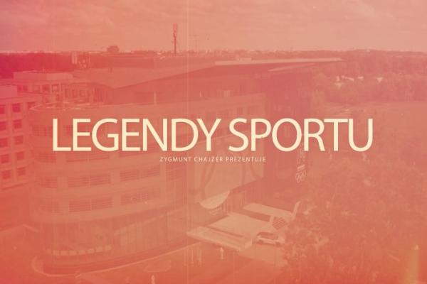 legendy sportu