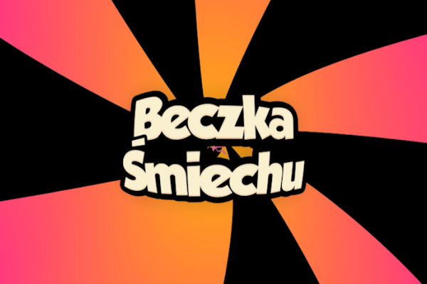 beczka śmiechu ale cyrk